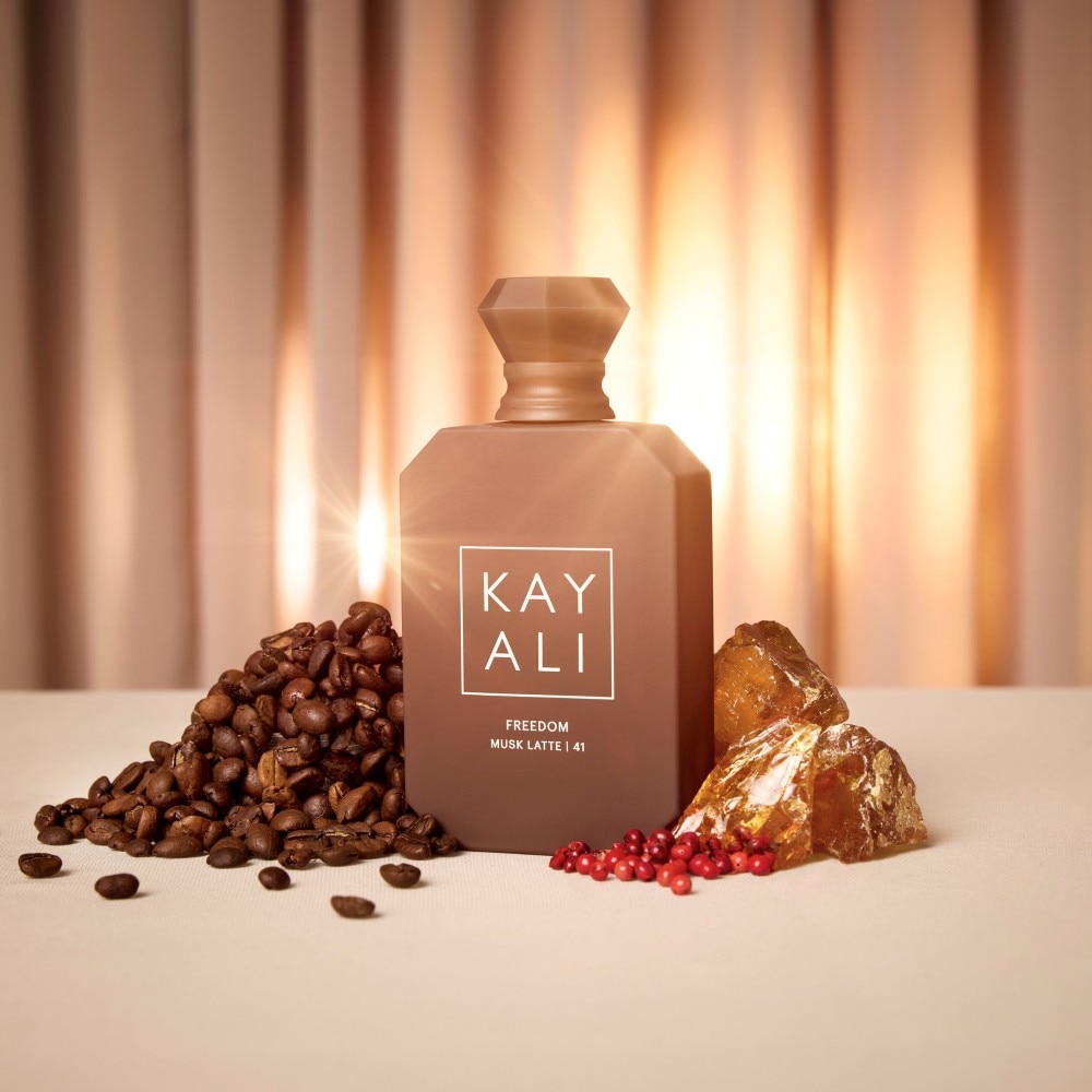 FREEDOM MUSK LATTE | 41 EAU DE PARFUM